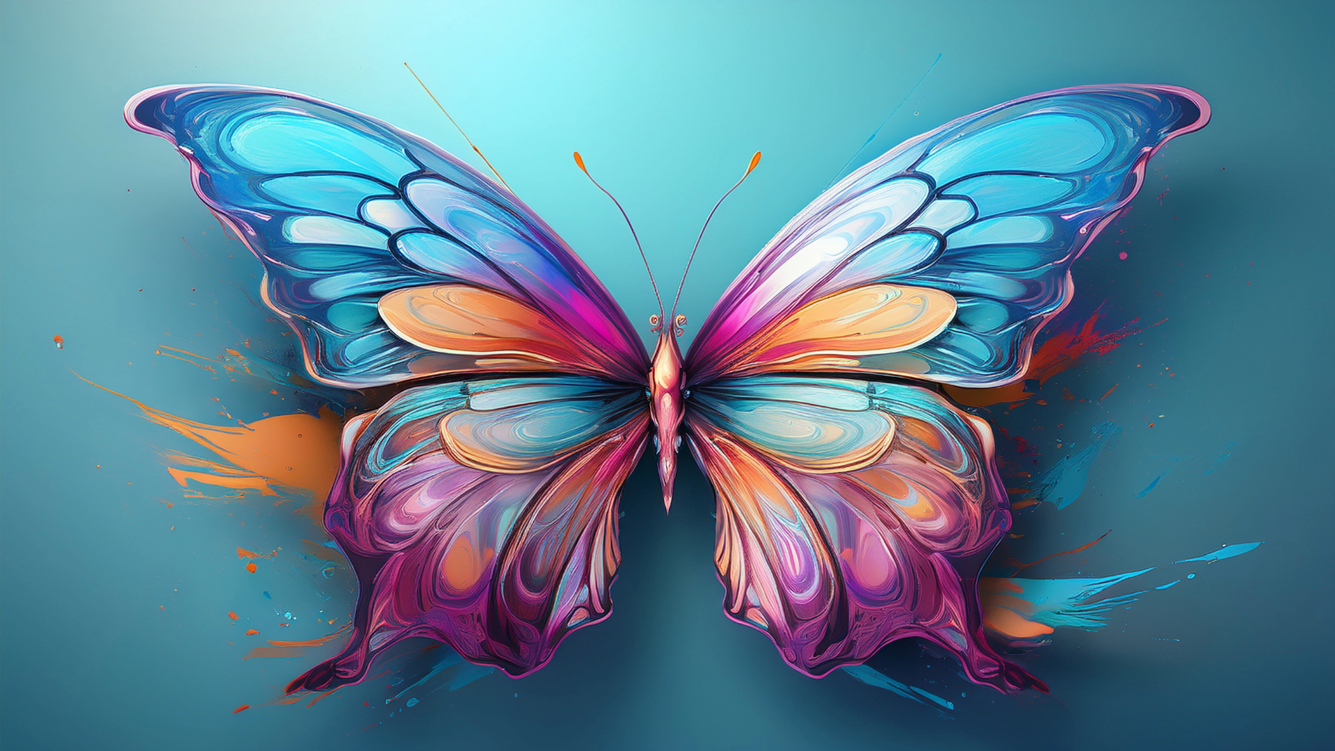 Butterfly - Nocoré Ensemble