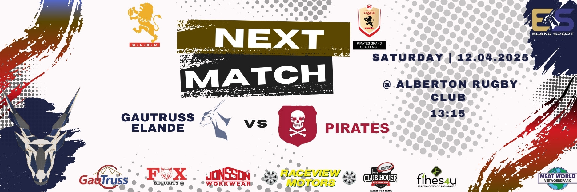 Elande vs Pirates - Castle Pirates Grand Challenge