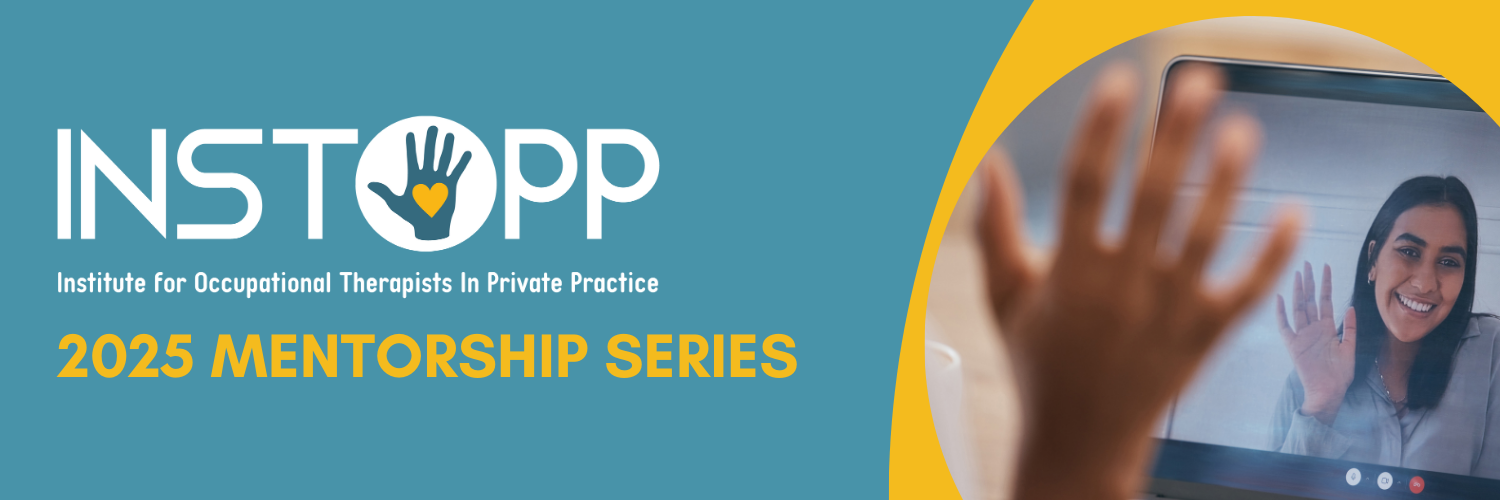 INSTOPP Mentorship - The OT's role in Amputation Rehabilitation