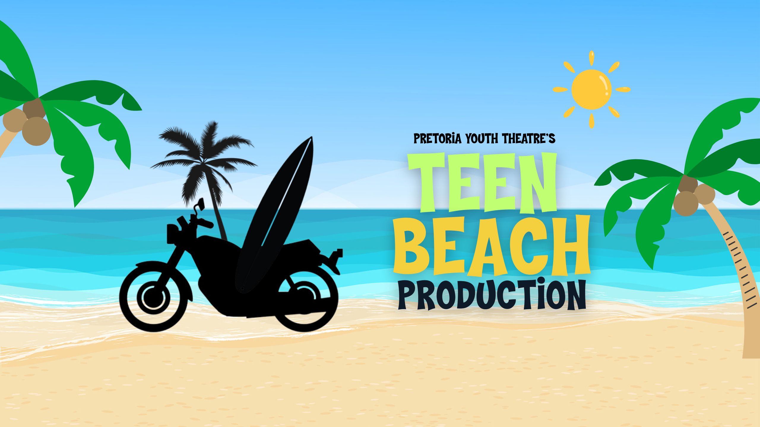Teen Beach Production
