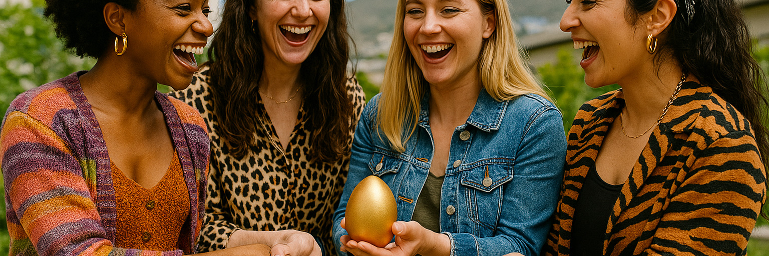 Business Women Networking - Your Net Worth is Your Network! EASTER SPECIAL Networking (April´25)