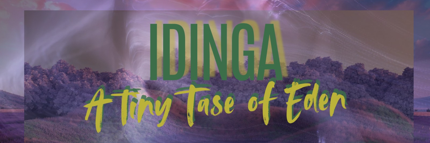 IDINGA - A Tiny Taste of Eden