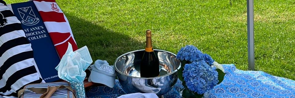 STEPP Hilton Michaelhouse Derby day Picnic Site