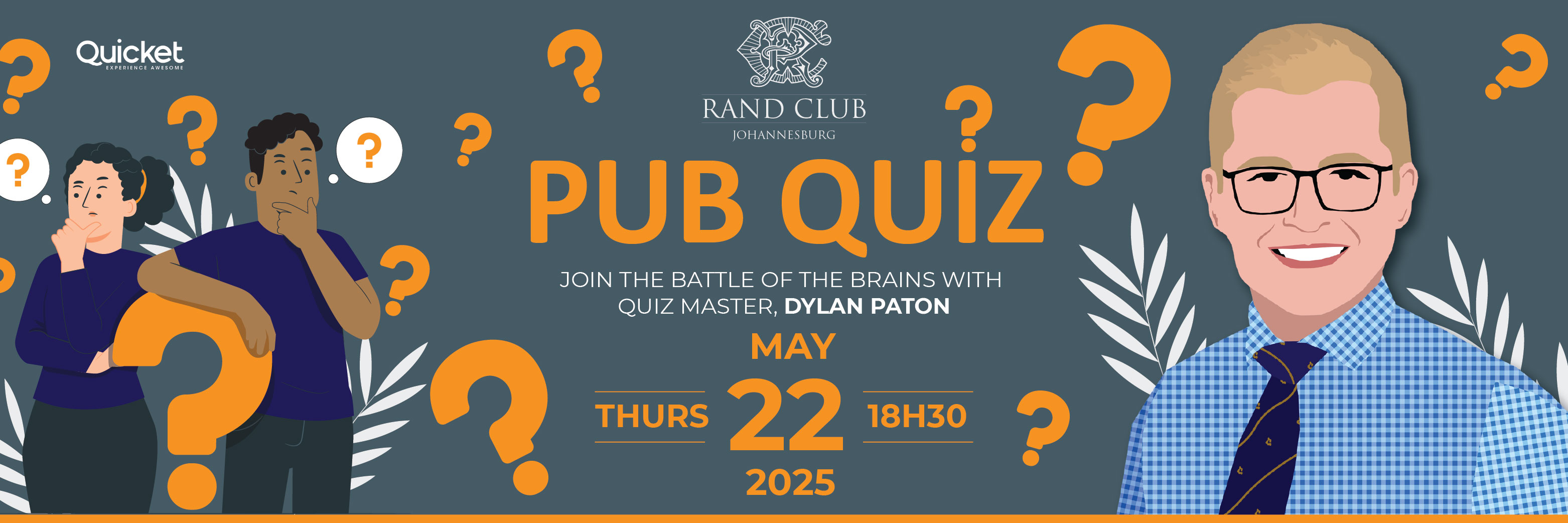 Rand Club Quiz Night
