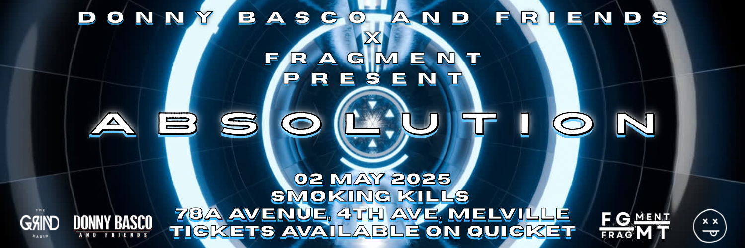 DBAF X FGMT PRESENT : ABSOLUTION