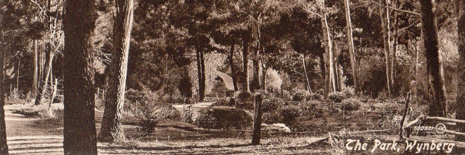 Arms and the Men - A Wynberg Heritage Walking Tour