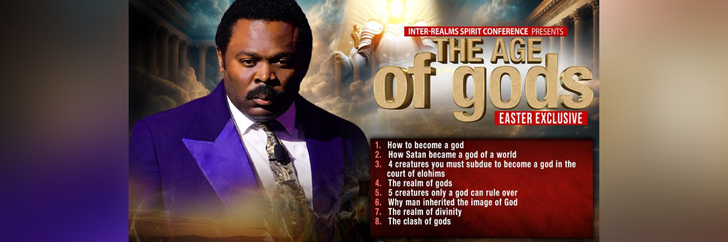 The Age of gods (Easter Conference)