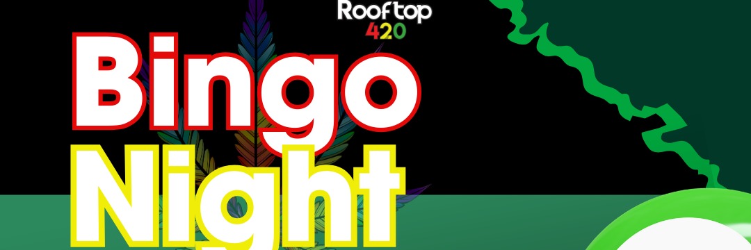 Bingo Game Night at Rooftop420 SEA POINT
