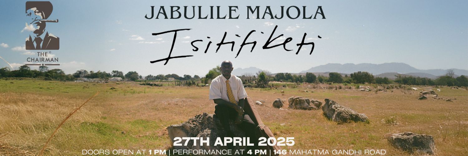 Jabulile Majola Live at The Chairman
