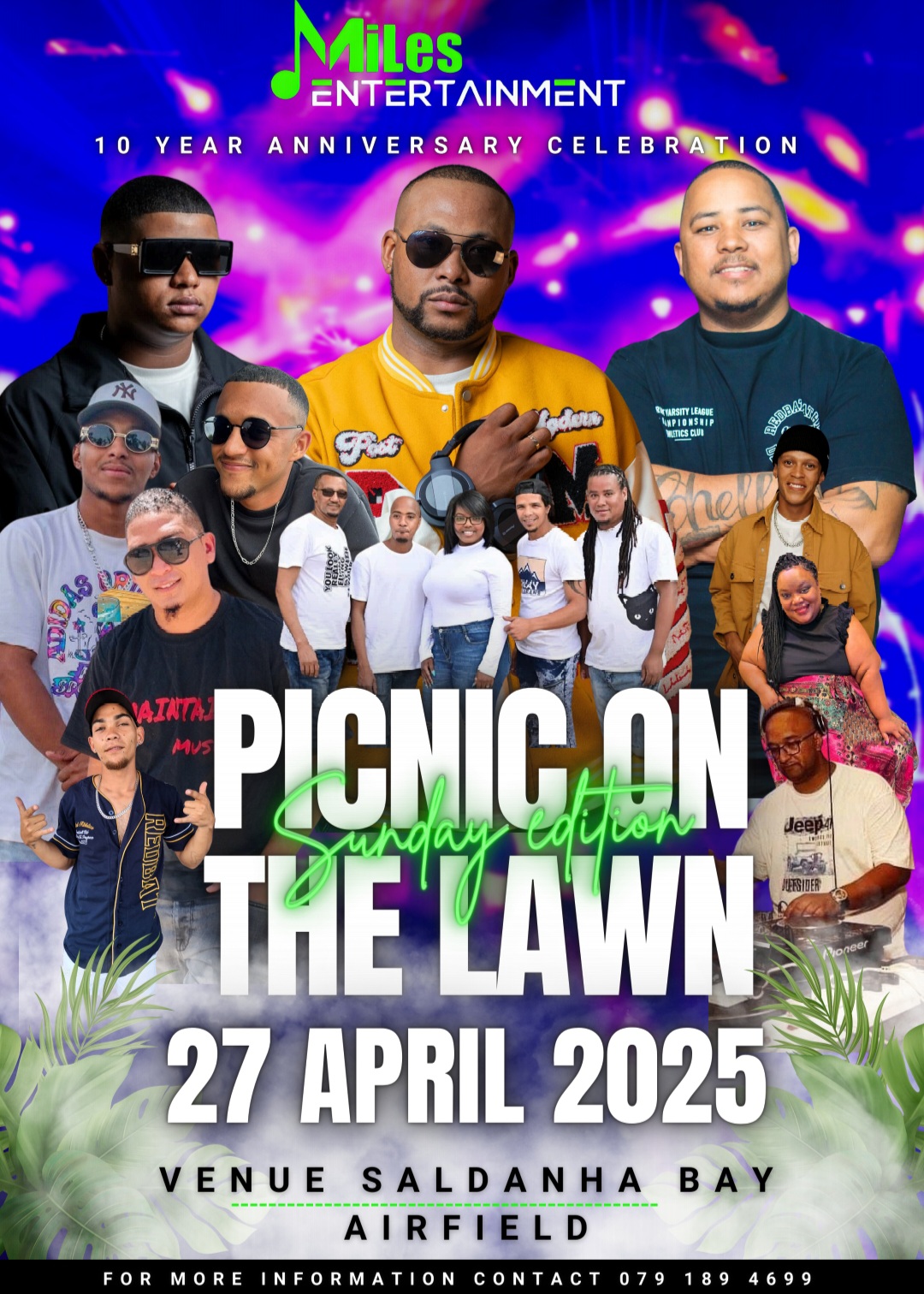 Picnic on the Lawn 'Sunday edition'