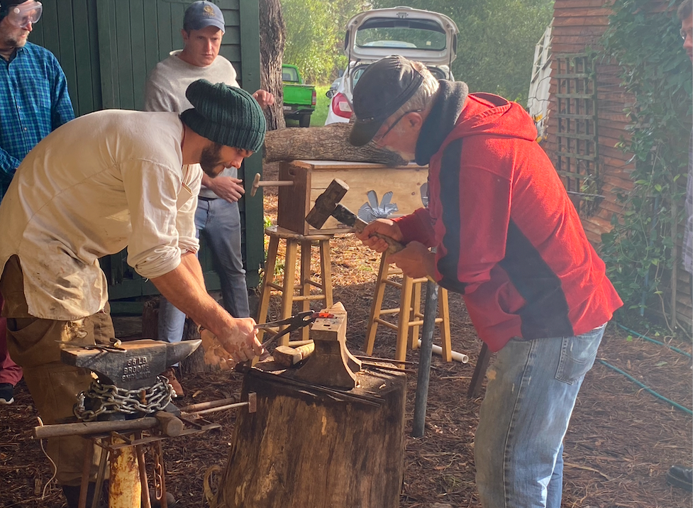 Introduction to Knife-making