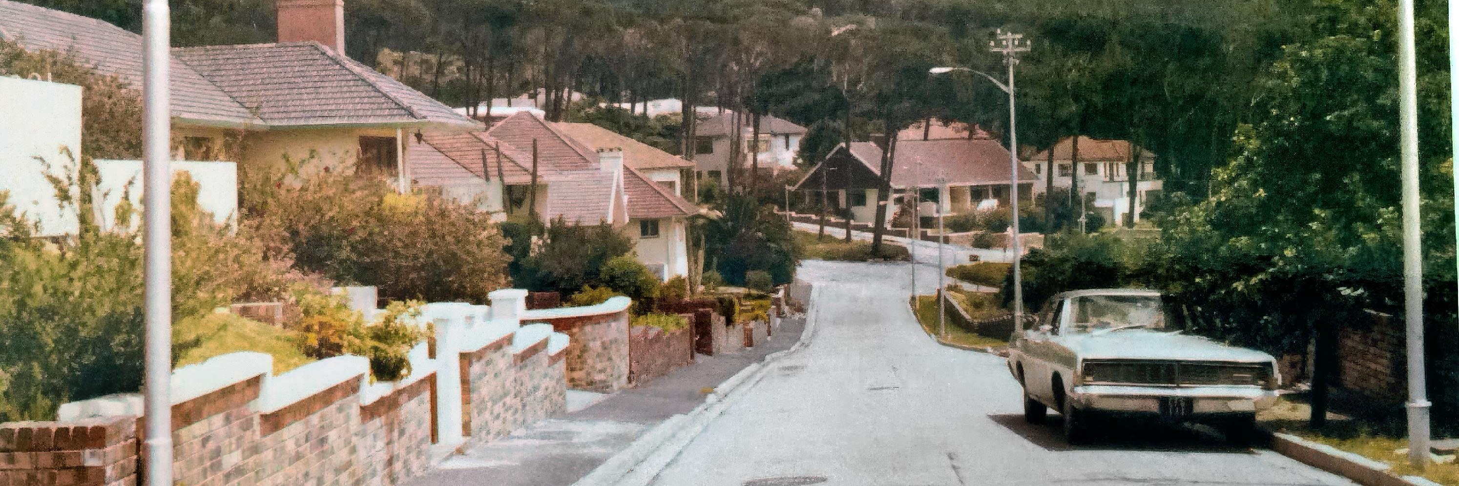 The Estate of Things - An Oranjezicht Heritage Walking Tour