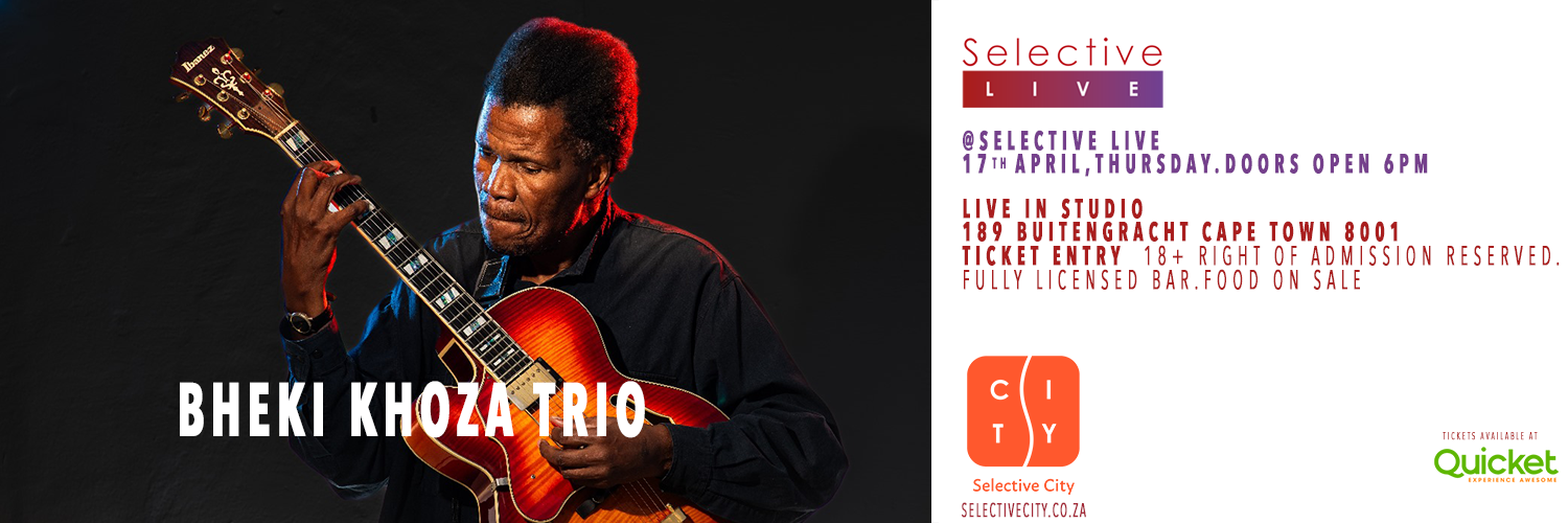 Bheki Khoza Trio