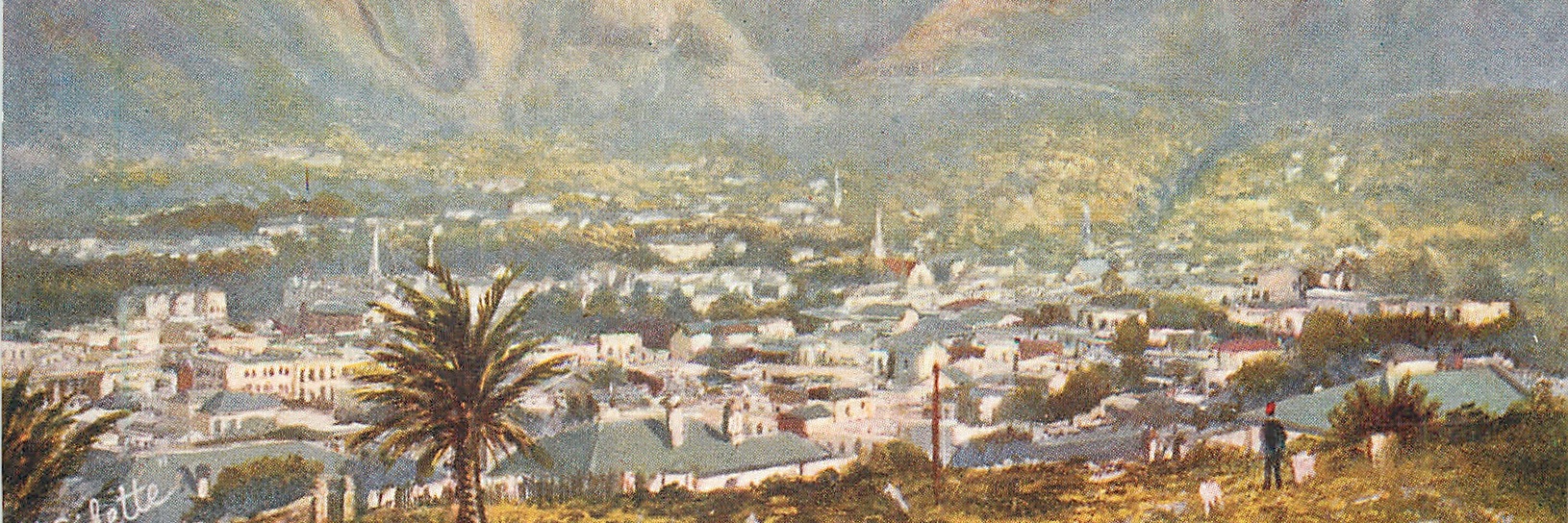 The Art of Our Mother - A First Thursdays Walking Tour through the Public Art of the Cape Town CBD