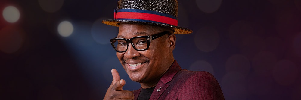 LIVE Jazz, Dinner & Comedy with Ndumiso Lindi & The Band at BAZE LOUNGE, Da Vinci Hotel 3rd Floor, Sandton 25 April 2025