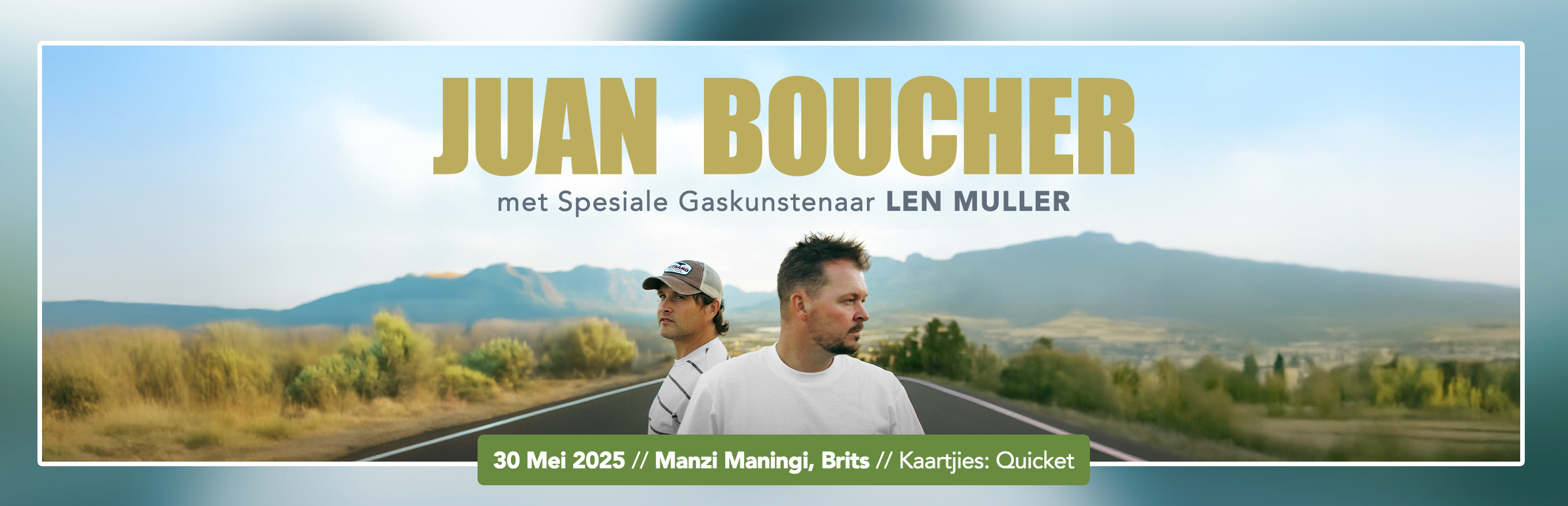 Juan Boucher en vriende