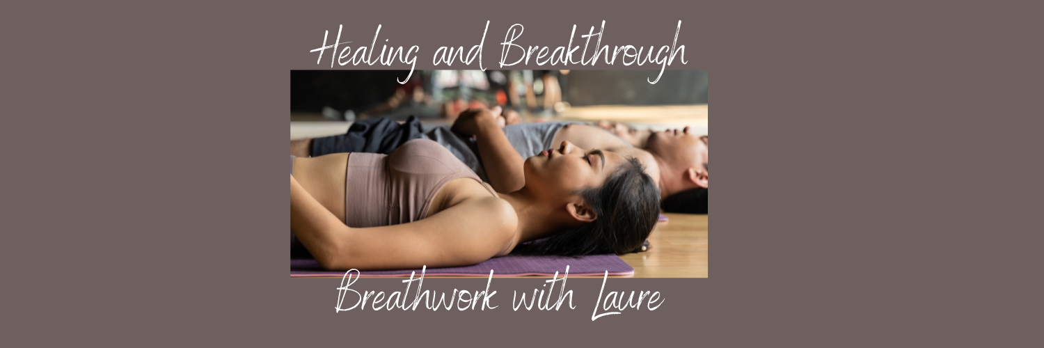 Breathwork with Laure