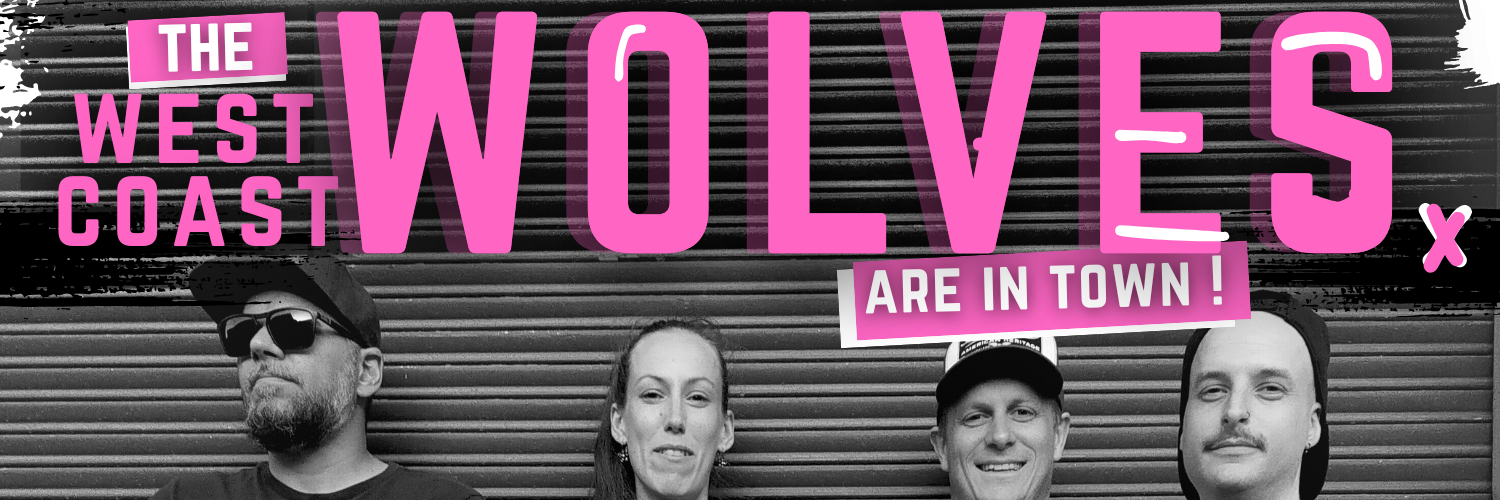 SOETWATER SUNDAYS with The West Coast Wolves !