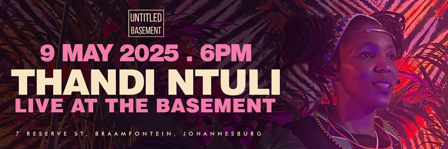 Thandi Ntuli Live at the Basement