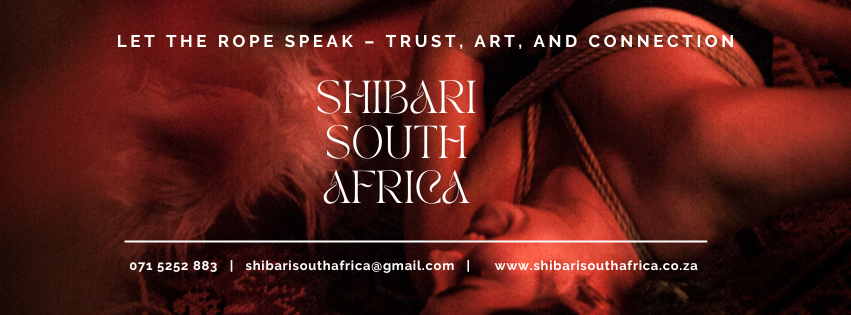 Shibari Sanctuary Fundraiser Afrika Burn