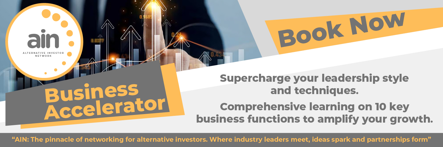 Business Accelerator Coaching Program (Pretoria - 21  June)