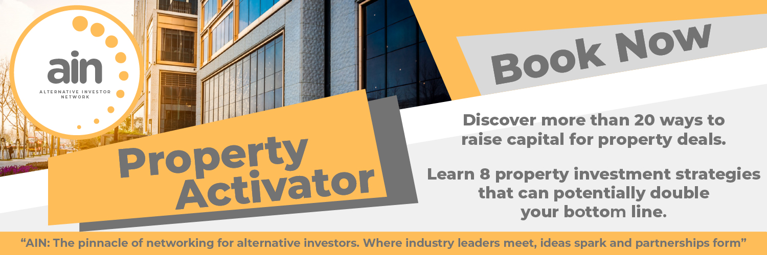 Property Investment Masterclass (Cape Town July)