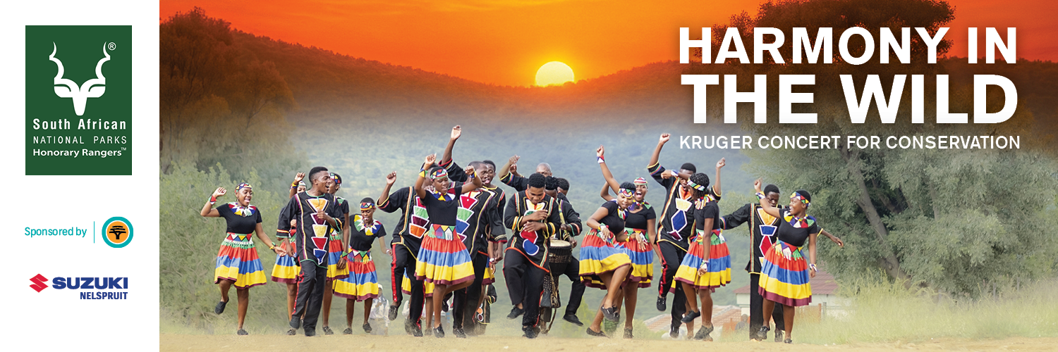 KRUGER CONCERT FOR CONSERVATION