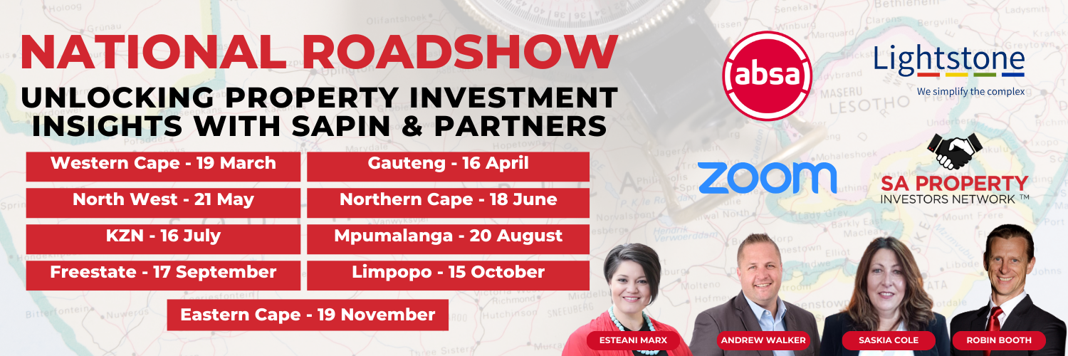 National Absa Webinar Series