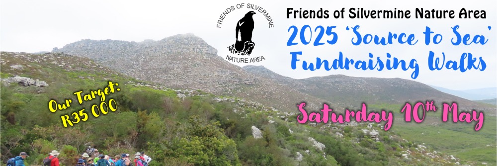 Source to Sea fundraiser walks for FOSNA 2025