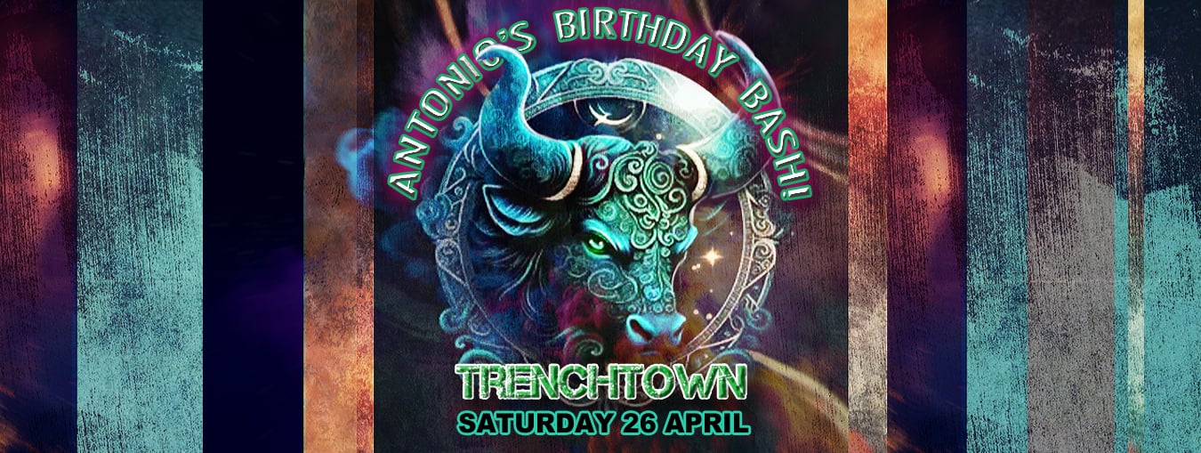 Antonio's Birthday Bash