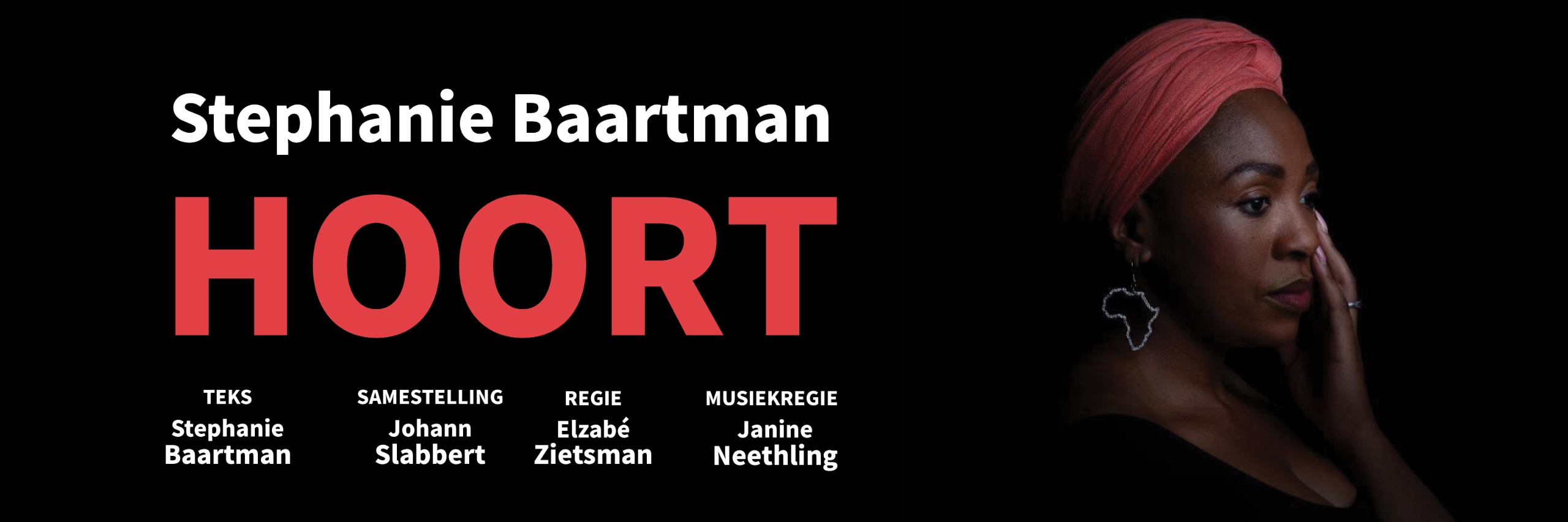 HOORT met/with Stephanie Baartman & Janine Neethling