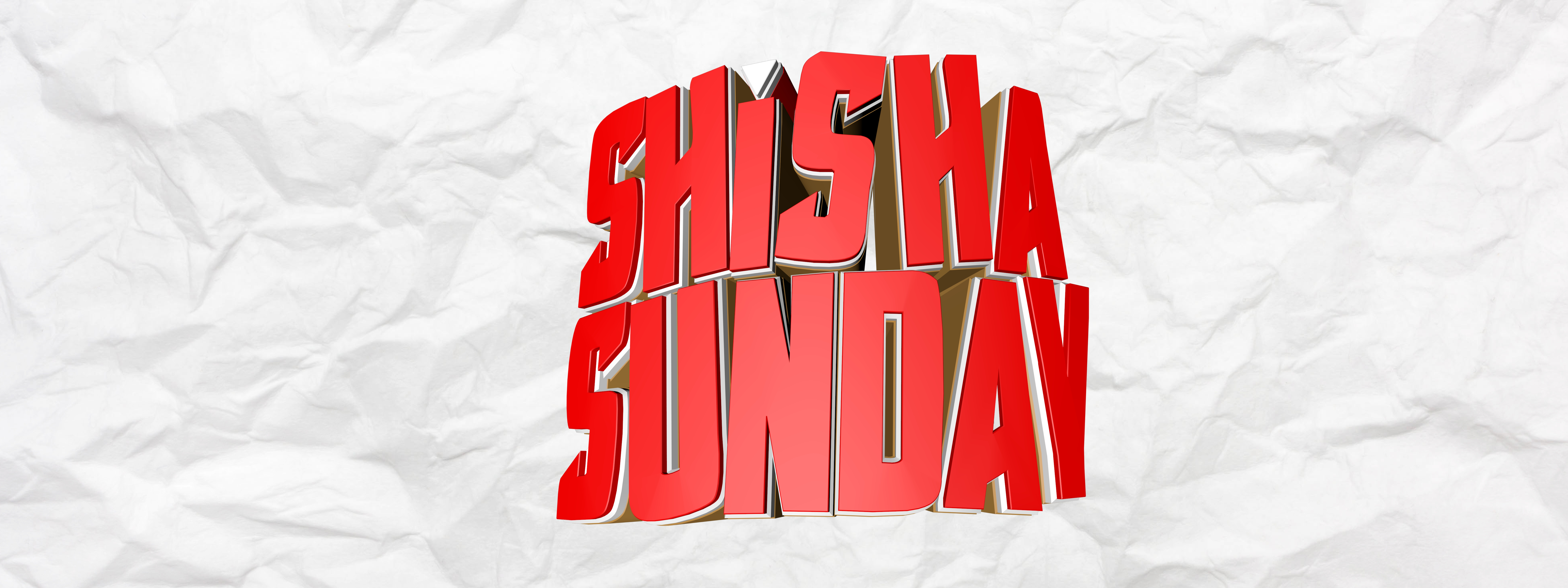 Shisha Sundays