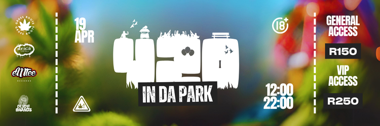 420 In Da Park