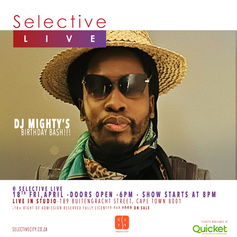 DJ Mighty's Birthday Bash (Vinyl Meditations)