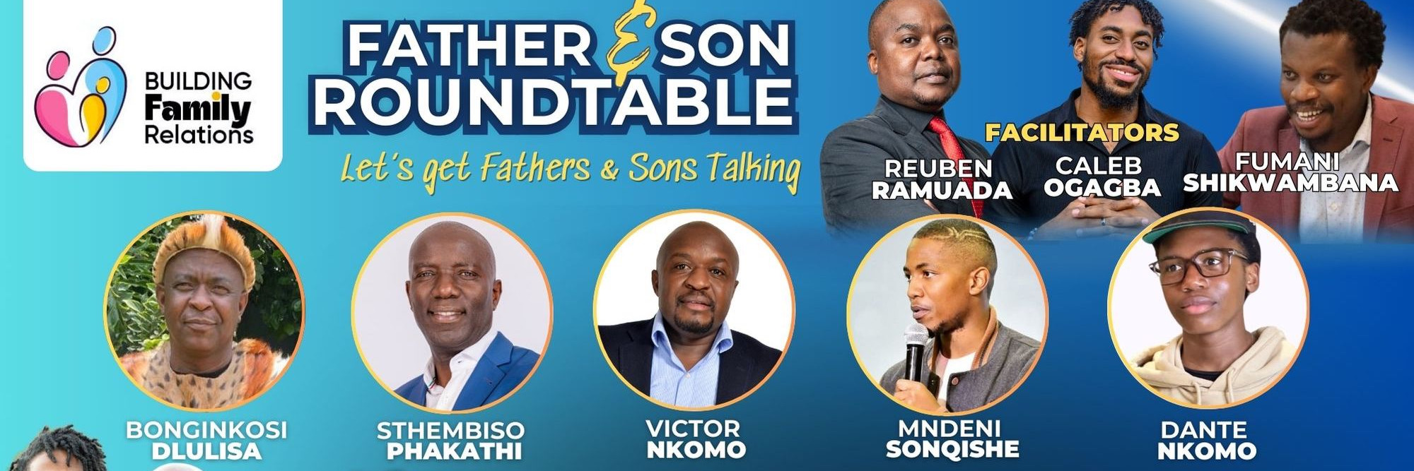 Father & Sons Roundtable