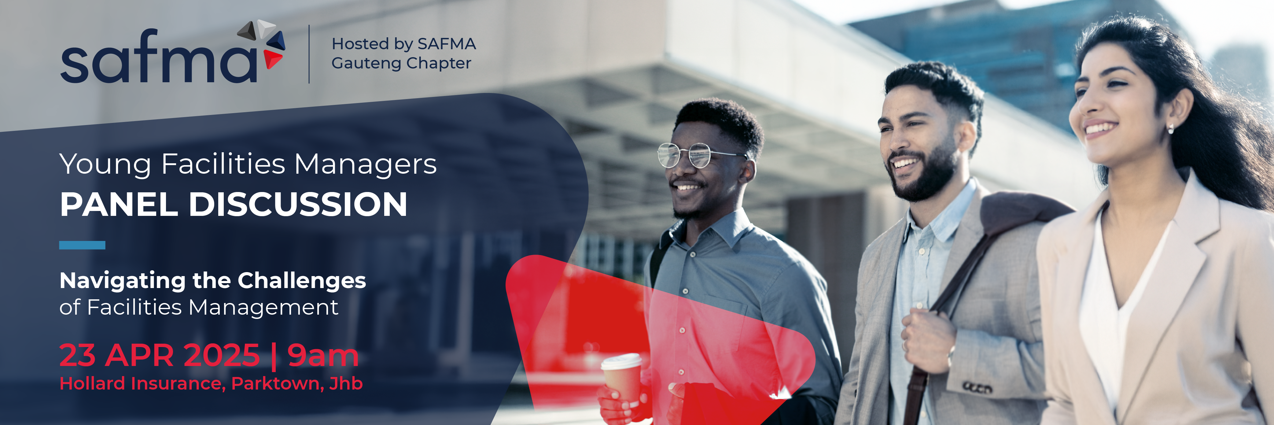 YOUNG FACILITY MANAGER’S PANEL DISCUSSION