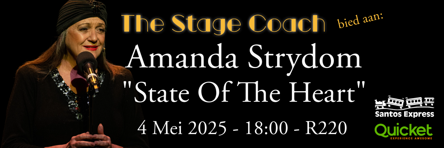 Amanda Strydom - State Of The Heart