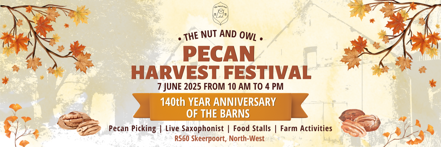 Pecan Harvest Festival