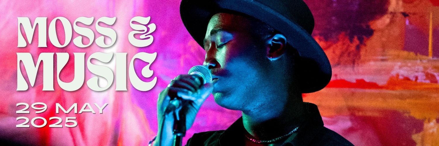 Moss & Music with Thando Skwatsha