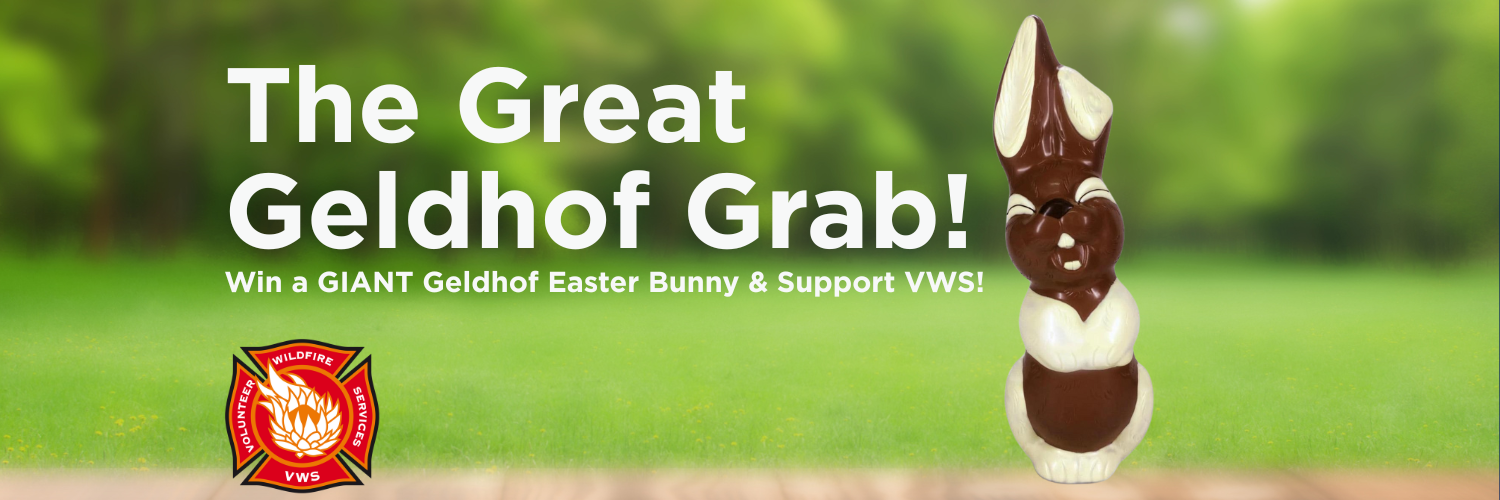 VWS Easter Egg Giveaway