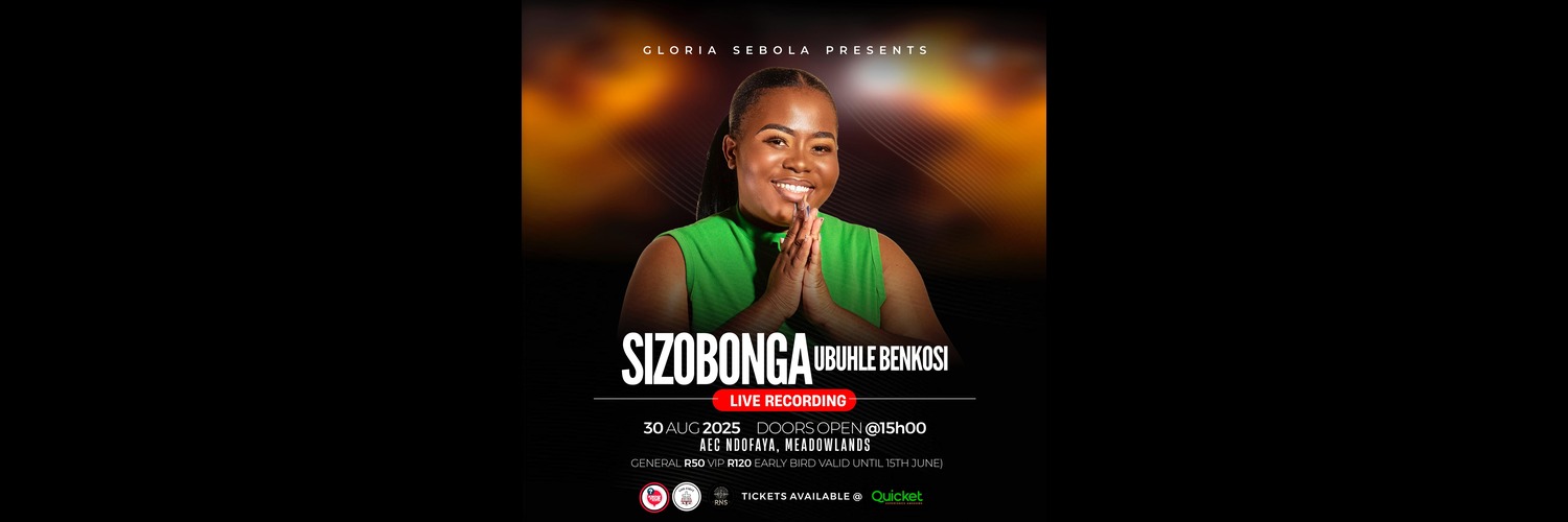 Gloria Sebola: Sizobonga ubuhle beNkosi