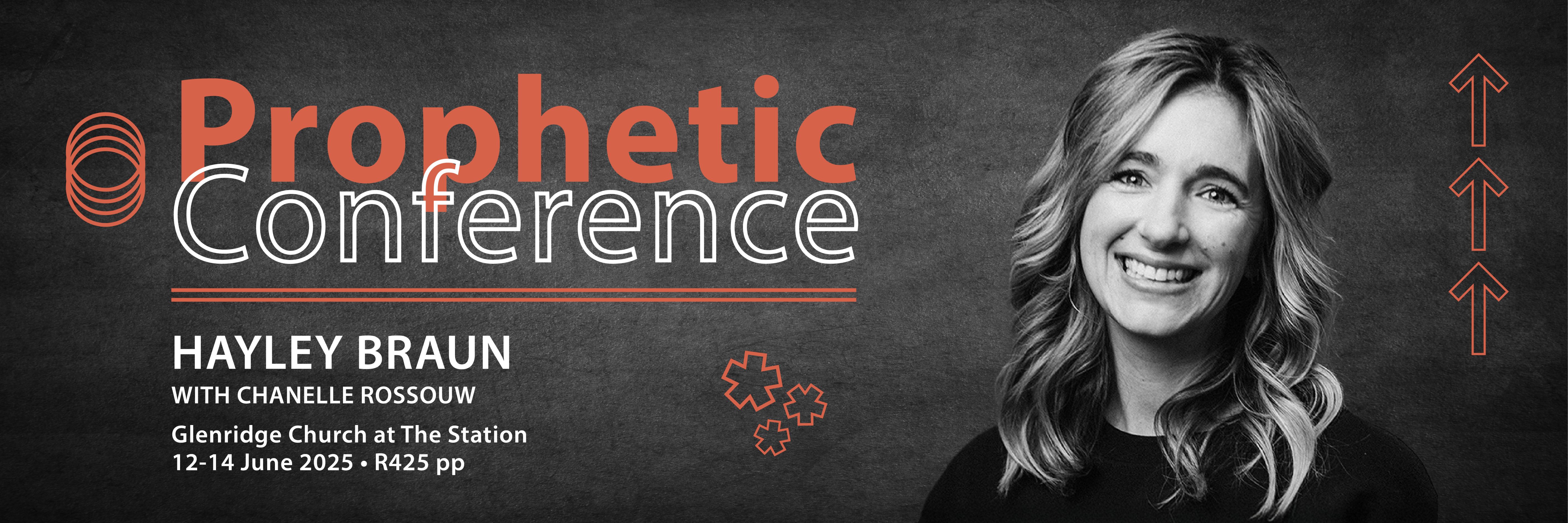 Prophetic Conference with Hayley Braun