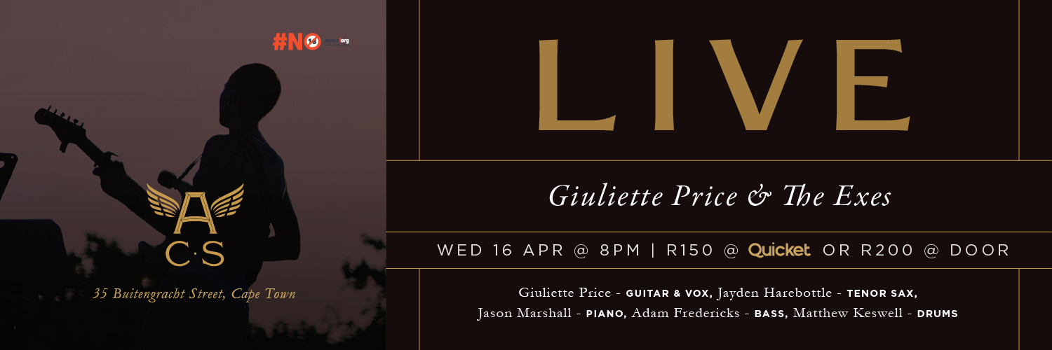 Giuliette Price & The Exes