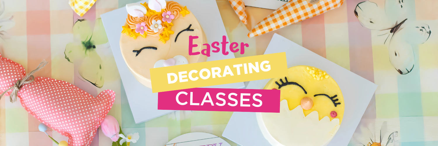 Easter Cookie and Cupcake Decorating Riverlands