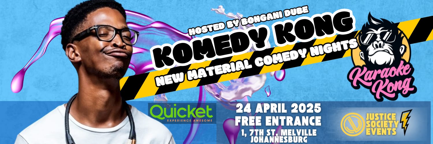 Komedy Kong: FREE Stand-up Comedy Night