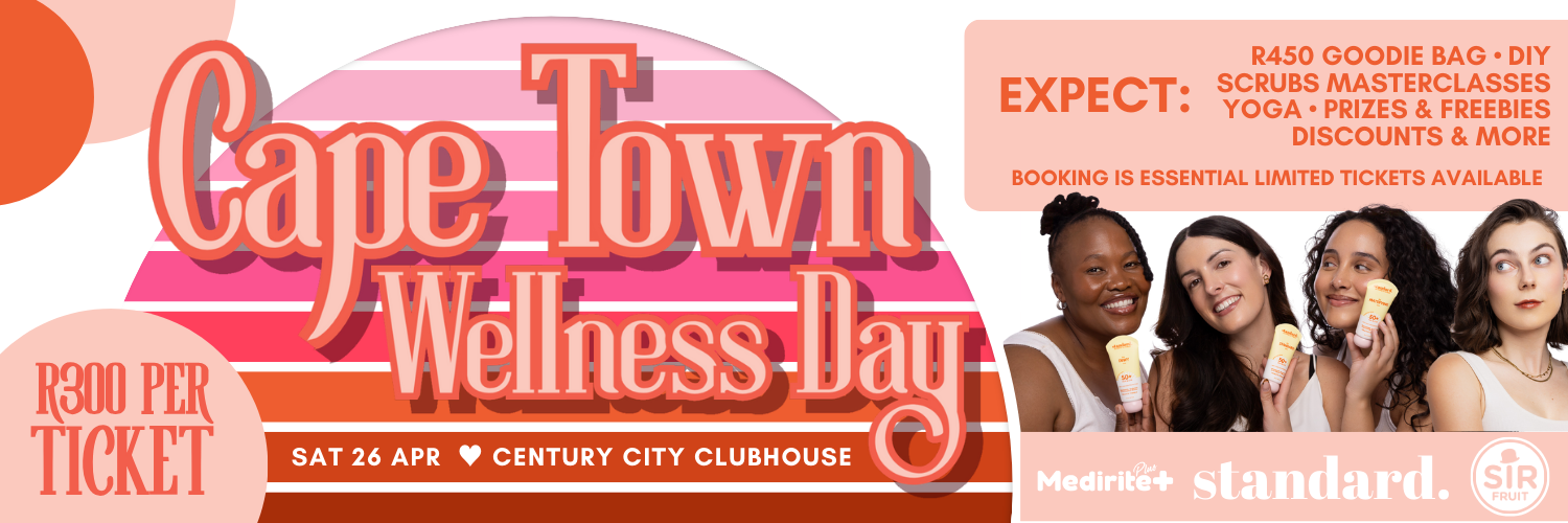 Standard Beauty - Cape Town Wellness Day