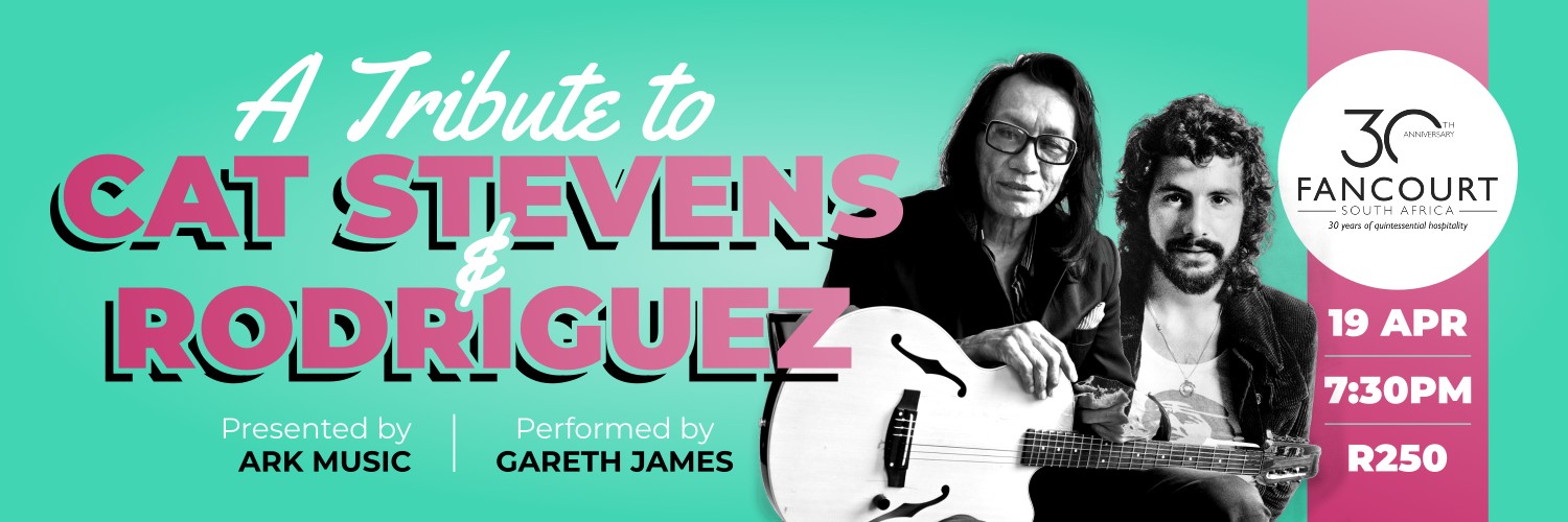 Tribute to Cat Stevens & Rodriques live in George