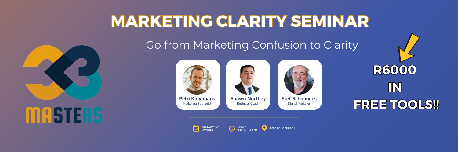 Marketing Clarity Seminar