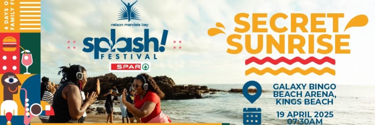 Secret Sunrise - Splash Festival 2025