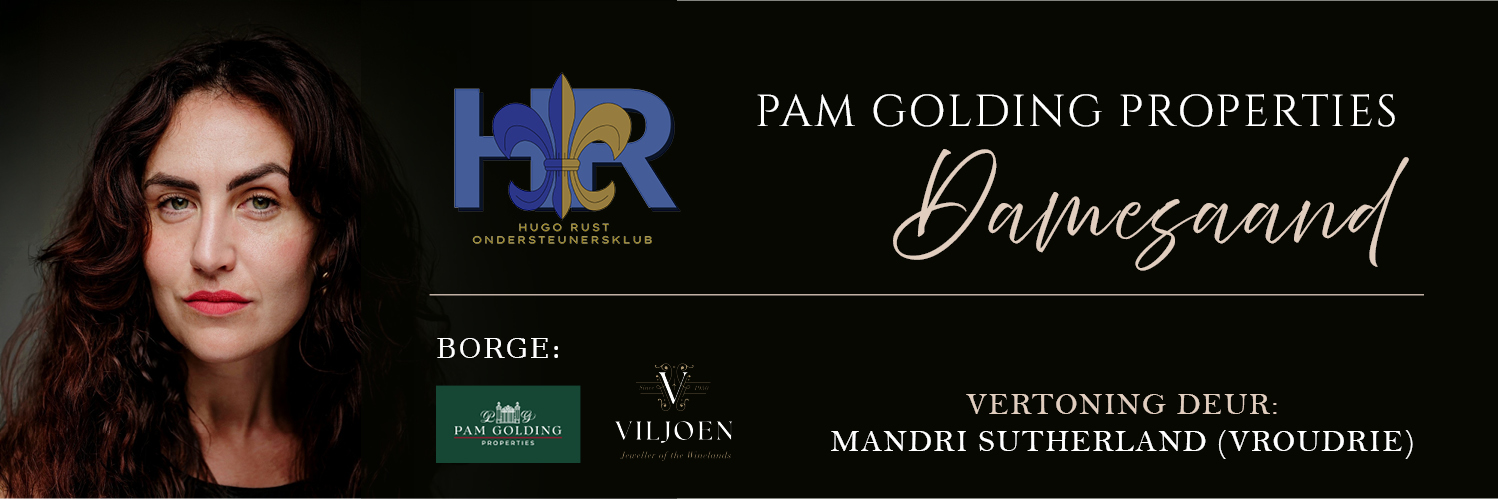 Die Pam Golding Properties Damesaand